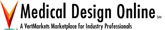 medical design online