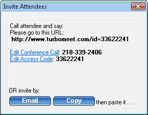 webinar invitation